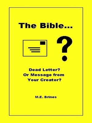 cover image of The Bible